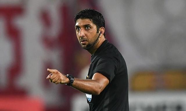 好消息亚足联临时更改中叙世预赛裁判东亚金大容顶替西亚哈桑