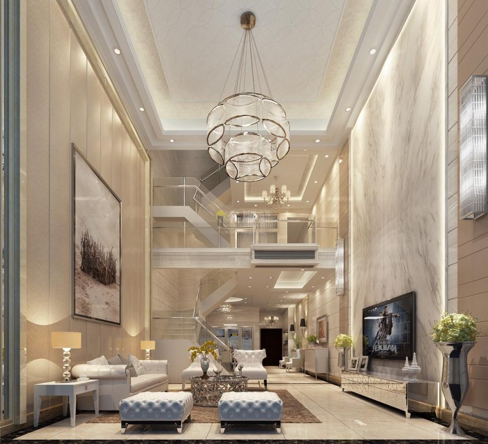 晒媳妇花80万装的别墅，当看到儿童房，邻居孩子藏不住的羡慕呀