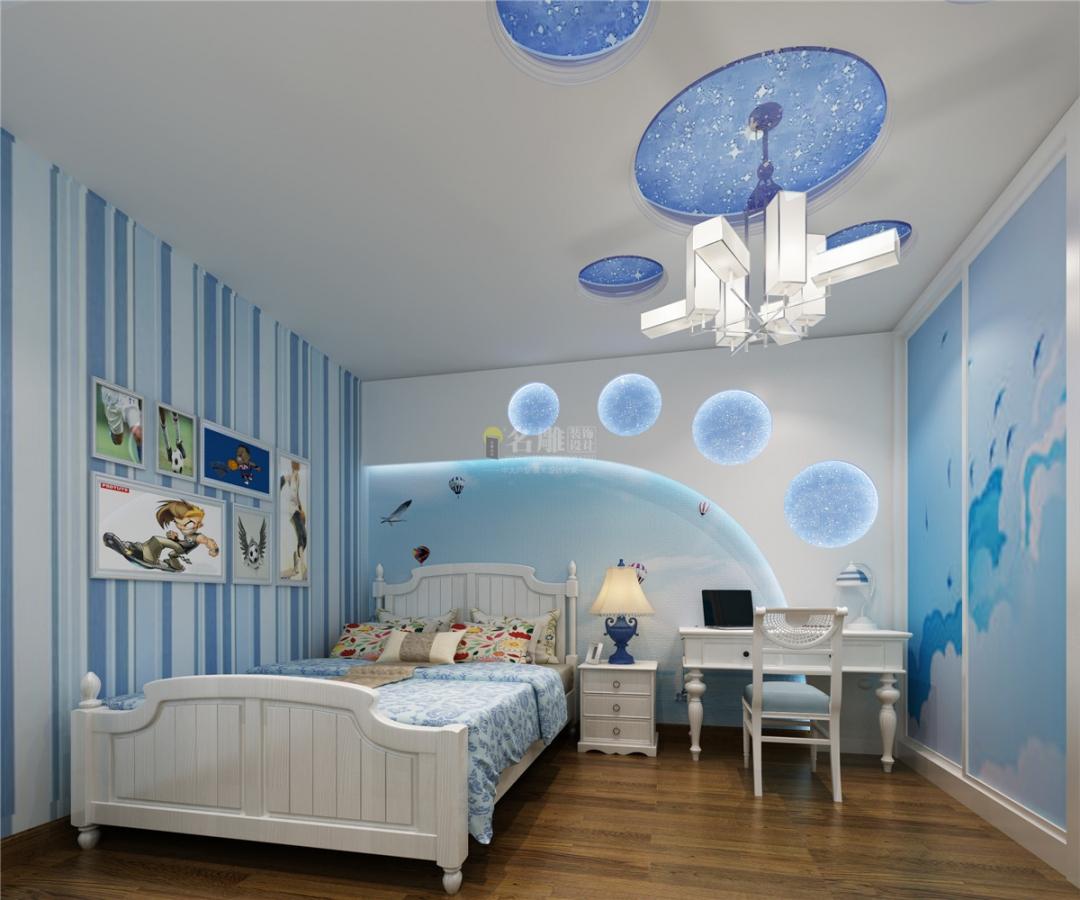 晒媳妇花80万装的别墅，当看到儿童房，邻居孩子藏不住的羡慕呀