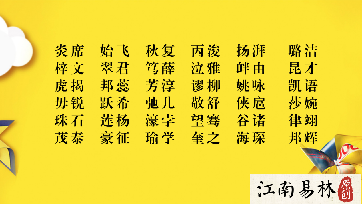 生辰八字起名字免费取名男孩名字大全(生辰八字取名字免费起名周易)