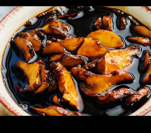 真!洋姜的吃法"此中有真意"-第1张图片-香菇博客