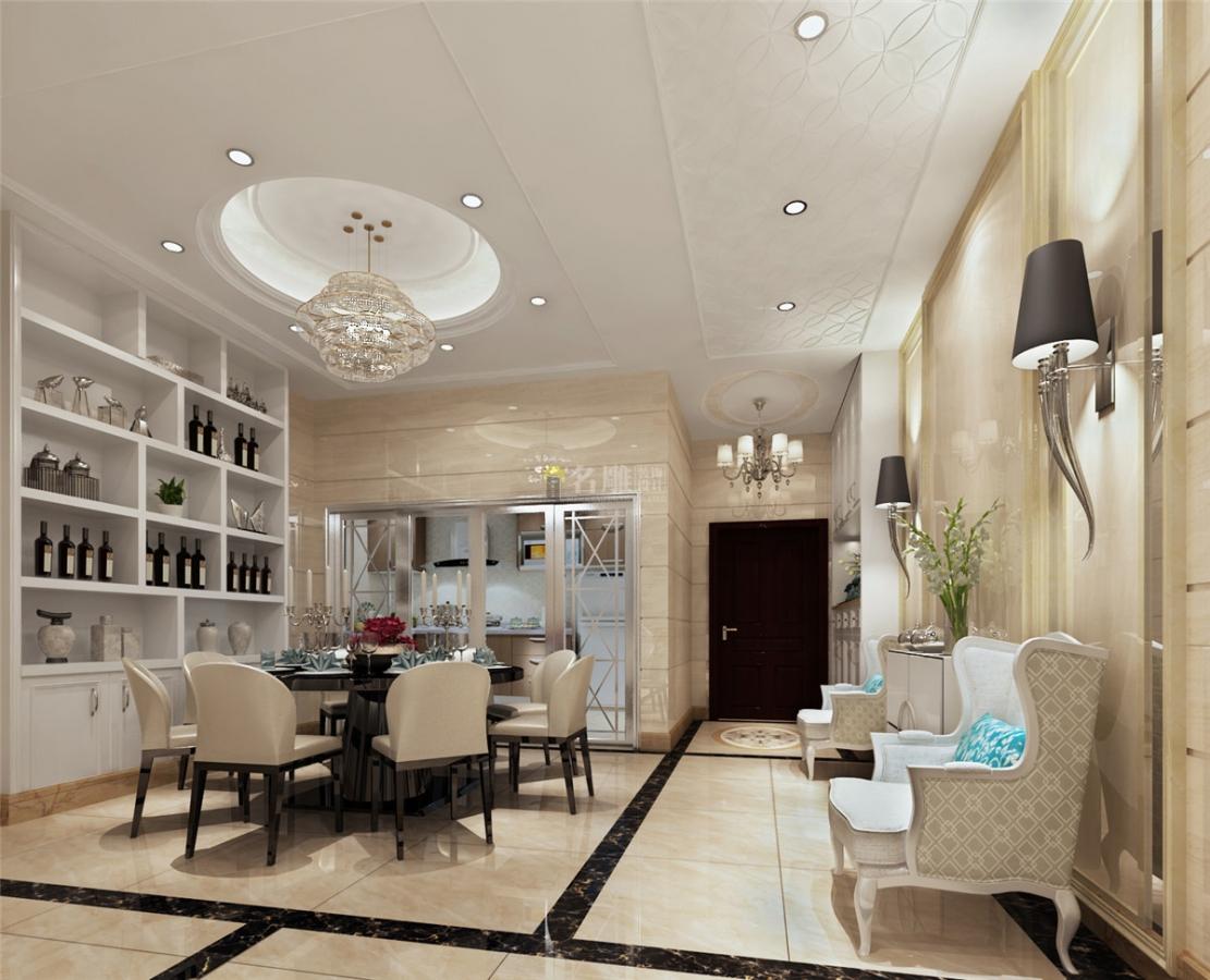 晒媳妇花80万装的别墅，当看到儿童房，邻居孩子藏不住的羡慕呀