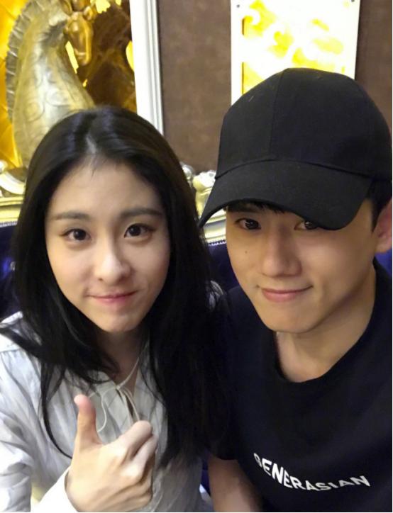 谢娜再提老公张杰和张碧晨绯闻:已经用合照打脸网友!