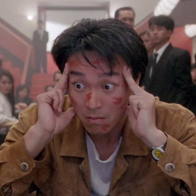 周星驰电影经常提到的9527真正含义曝光他的心酸没人能懂