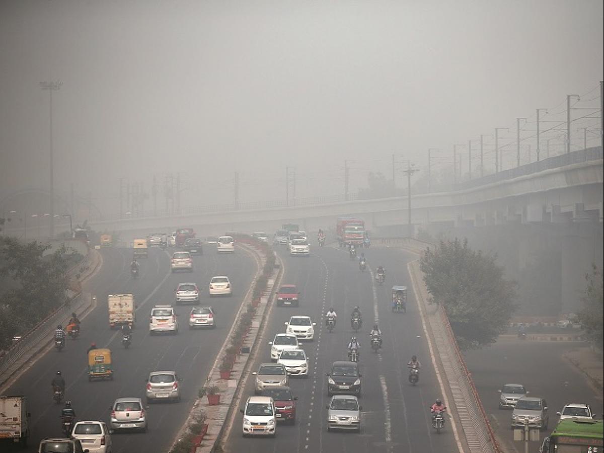 污染最严重城市:空气比北京差3倍多,全年75%时间pm2.5重度污染