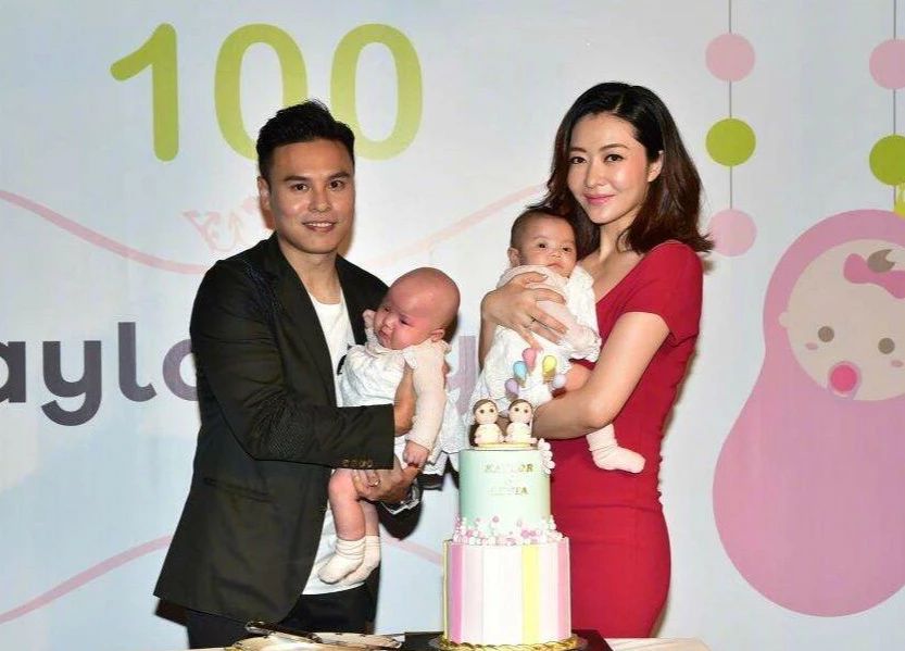 百亿阔太熊黛林带女购物，买名牌童装不手软，老公送岳母千万豪宅