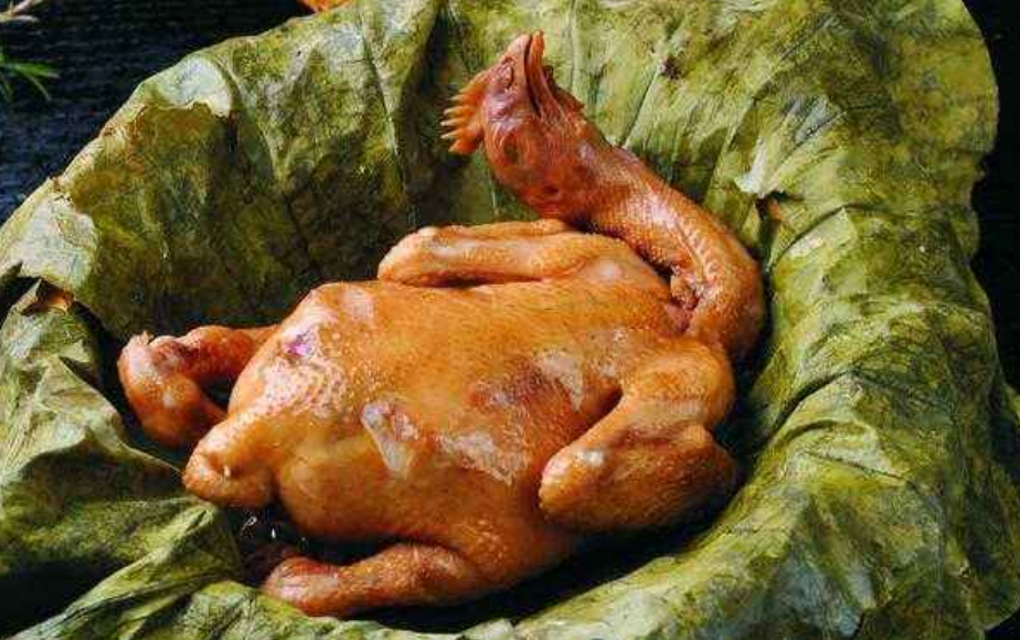 叫花鸡火到外国一天只卖5只想要吃得提前预约才行