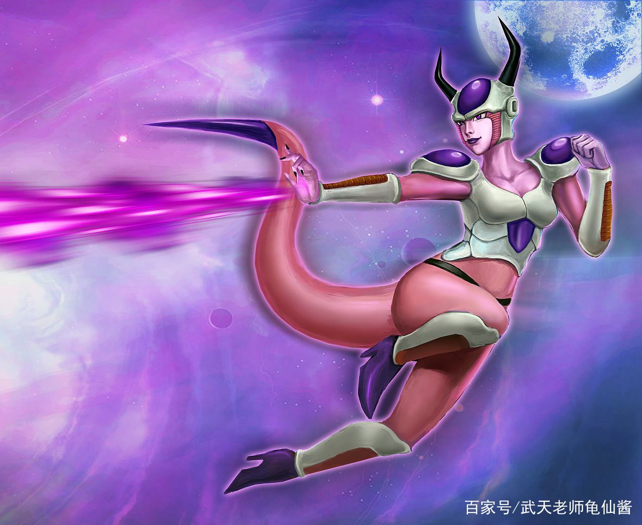 《龙珠》中的弗利萨究竟有多少岁,为什么他不娶妻生子呢?