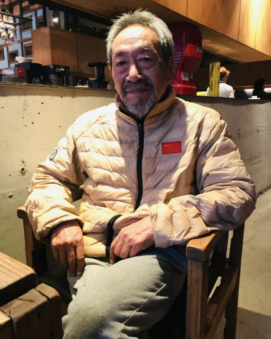 73岁王奎荣近照曝光苍老难认,和小37岁娇妻育有一女,孩子太可爱