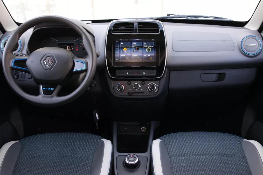 6万块的合资电动小车,雷诺e诺值不值