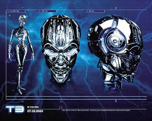 盘点终结者系列的历代机器人哪个最酷