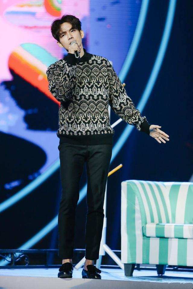 有实力有涵养的小哇钟汉良盘点一波他的私服穿搭可真太帅了