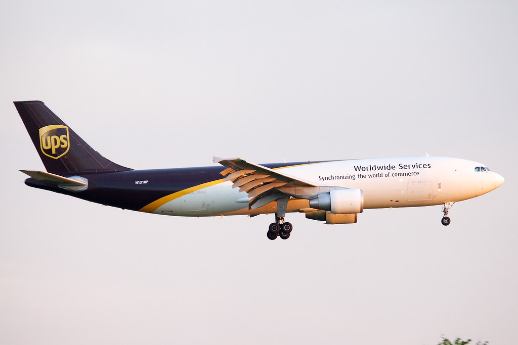 ups全新改装的a300600f将于2020年投入服务