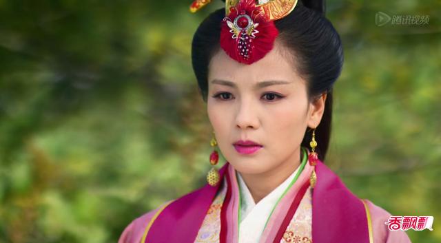 芈月传芈姝有多爱穿粉色从婚前粉到了婚后11套粉衣不重样