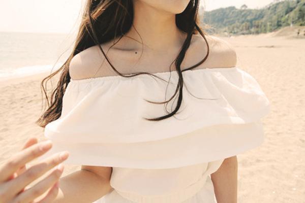 这三个部位长痣的女人天生福旺命,赶紧娶回家,一辈子福禄双全|锁骨