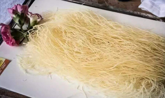天津龙须面(天津龙须面怎么做)