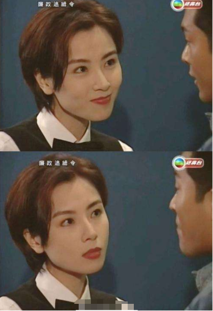 《廉政追缉令》;1999年与赵文卓主演《中华大丈夫》……1994年,她正式