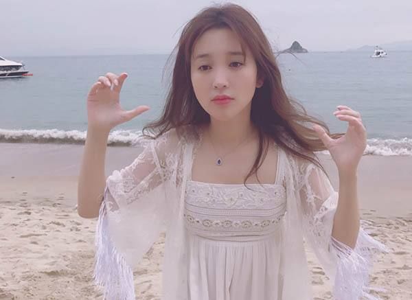 曾经心中的女神,今沦落到18线接商演,网友:这就是娱乐圈的现实