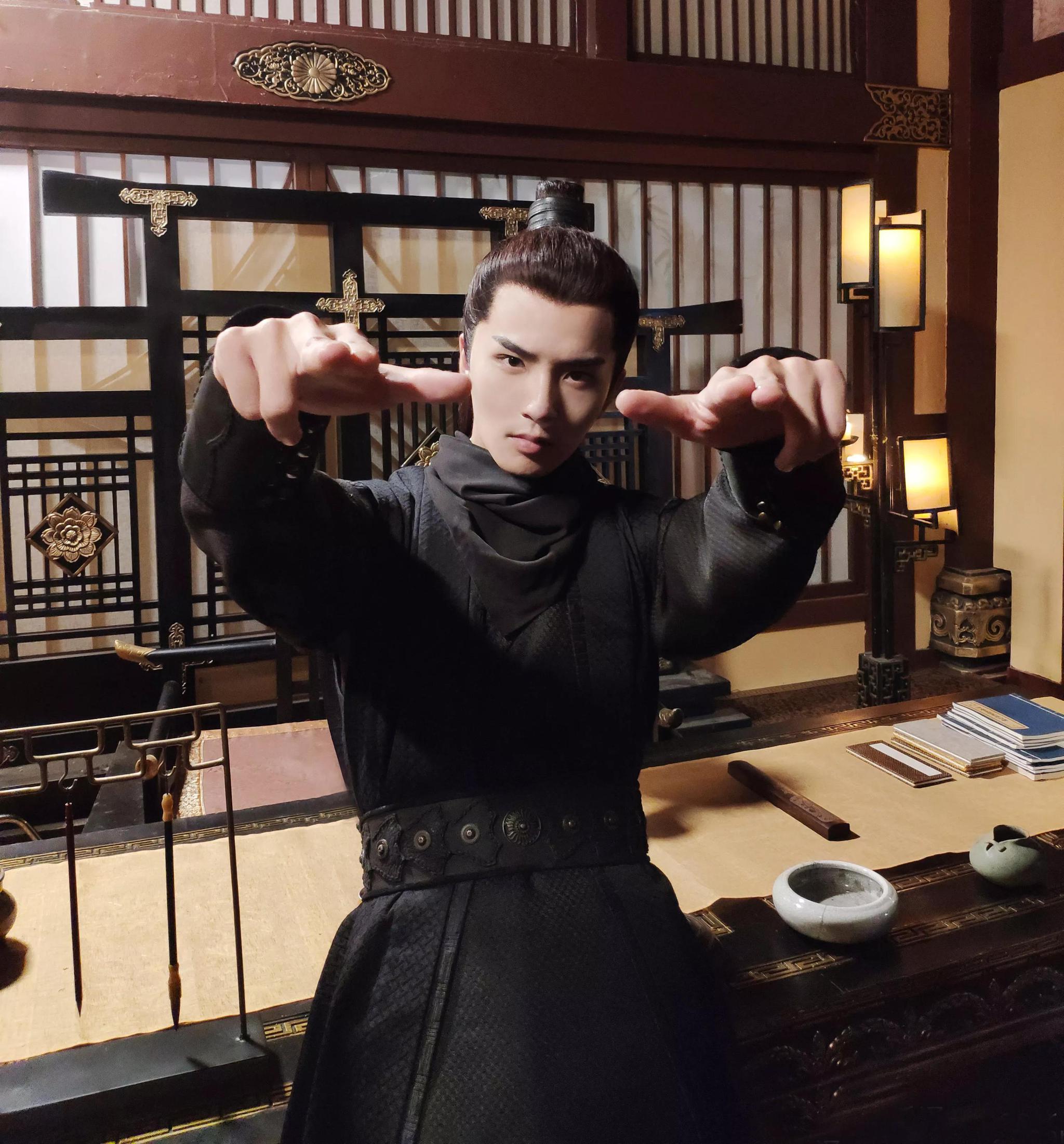 《将军家的小娘子》沈锦倾国倾城,楚修明王者之气,豹子头霸气