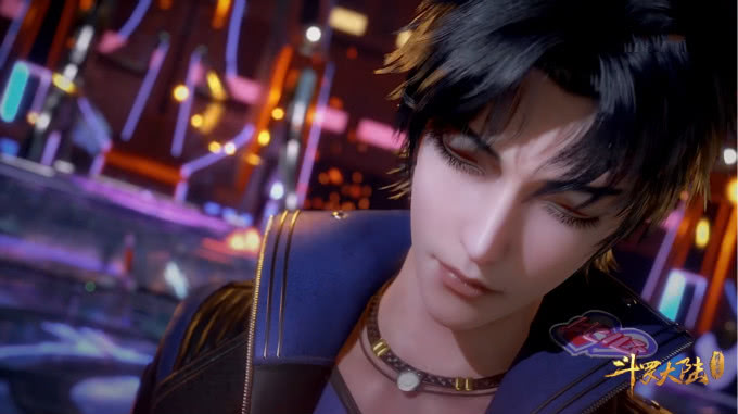 斗罗大陆唐门秘术鬼影迷踪步技惊四座炽火魂师连躲避都来不及