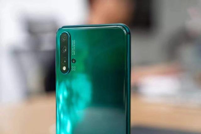 华为火力全开48mp四摄nfc降价300元提升性价比死磕ov