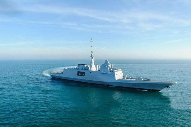 欧洲排名首位的护卫舰:反潜防空两不误,对陆攻击能力同样强大