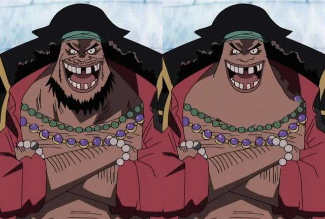 想要得到暗暗果实,之后一次偶然的机会,白胡子顺利的从萨奇那里得到了