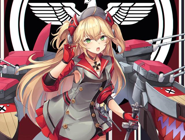 碧蓝航线希佩尔兵装有多强 最容易卡的紫皮却是最垃圾的强度