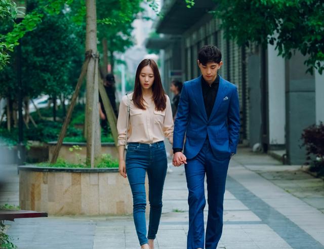 搭档韩国人气女星,这回颜粉们有福了|郑秀晶|邓伦|偶像剧_新浪新闻