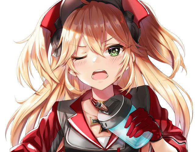 碧蓝航线希佩尔兵装有多强 最容易卡的紫皮却是最垃圾的强度