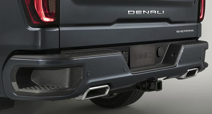 全新GMC SIERRA Denali首发！美系野性的完美诠释？