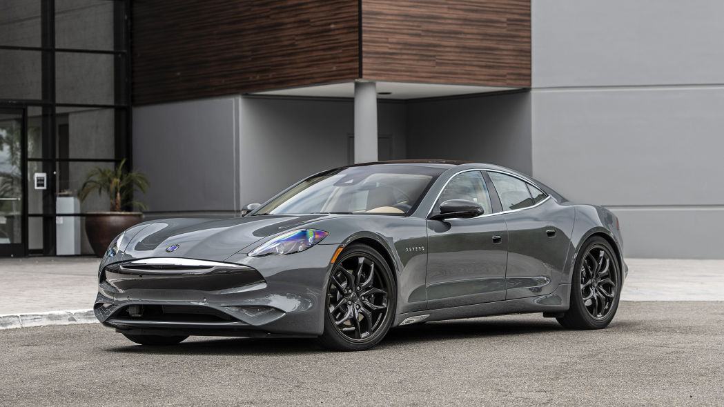 菲斯克卷土重来,推出"亲民"纯电suv海洋