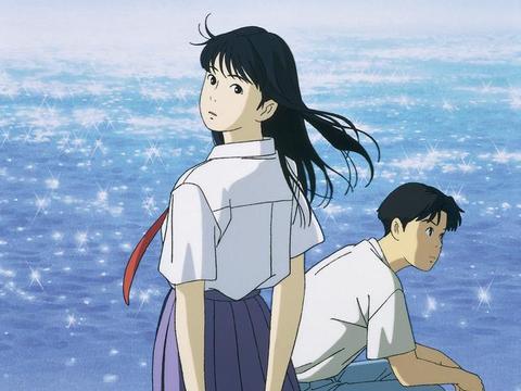 《听到涛声》：吉卜力用别样的口吻诉说青春的悸动_新浪新闻