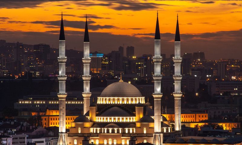 土耳其首都为什么要从伊斯坦布尔迁到内陆的安卡拉