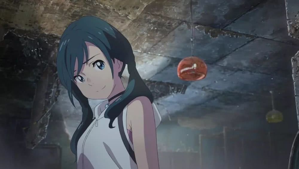 彼端,约定的地方》起,三木阳子就作为摄影,色彩设计支撑着"新海世界"