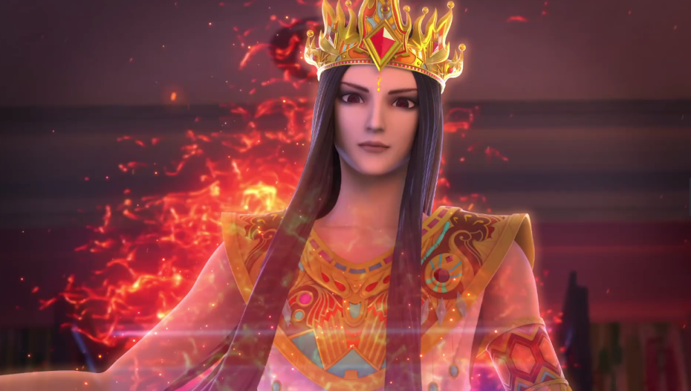 叶罗丽:火领主才是默爸,火元素魔法就是证明,兄妹经不起推敲