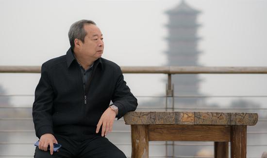 遇见幸福张绍荣饰演郭京飞父亲表现获好评