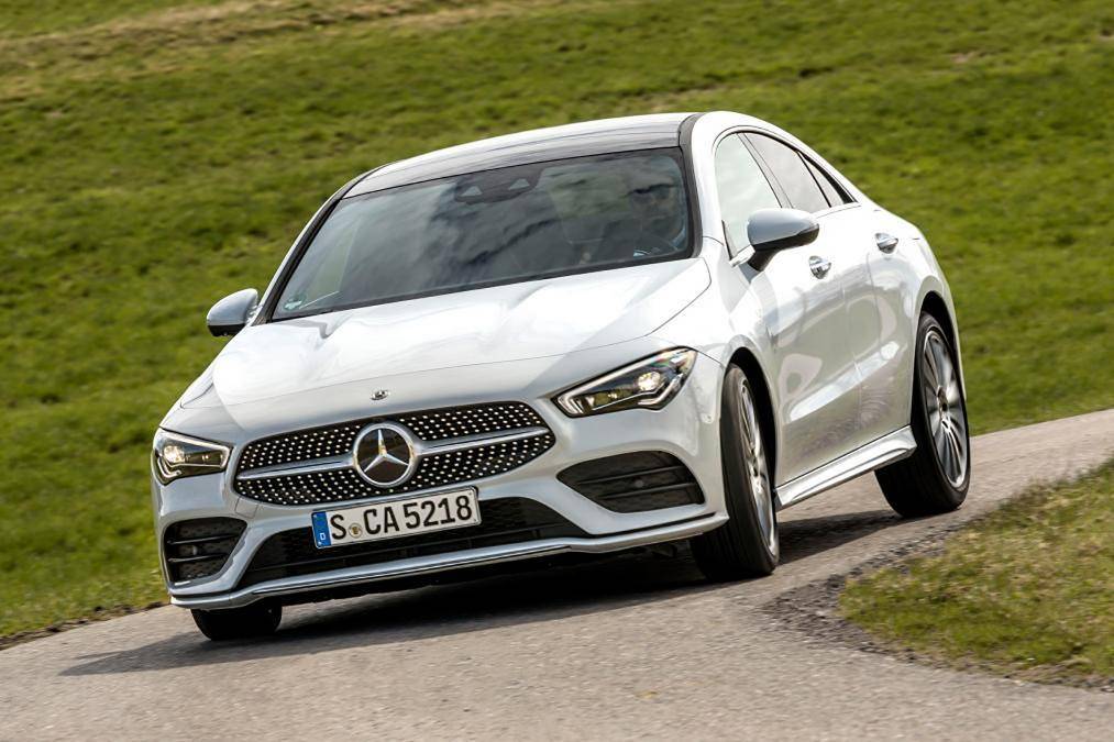 还在买a级三厢?进口奔驰轿跑仅需24万,换代1.3t轻松9秒破百