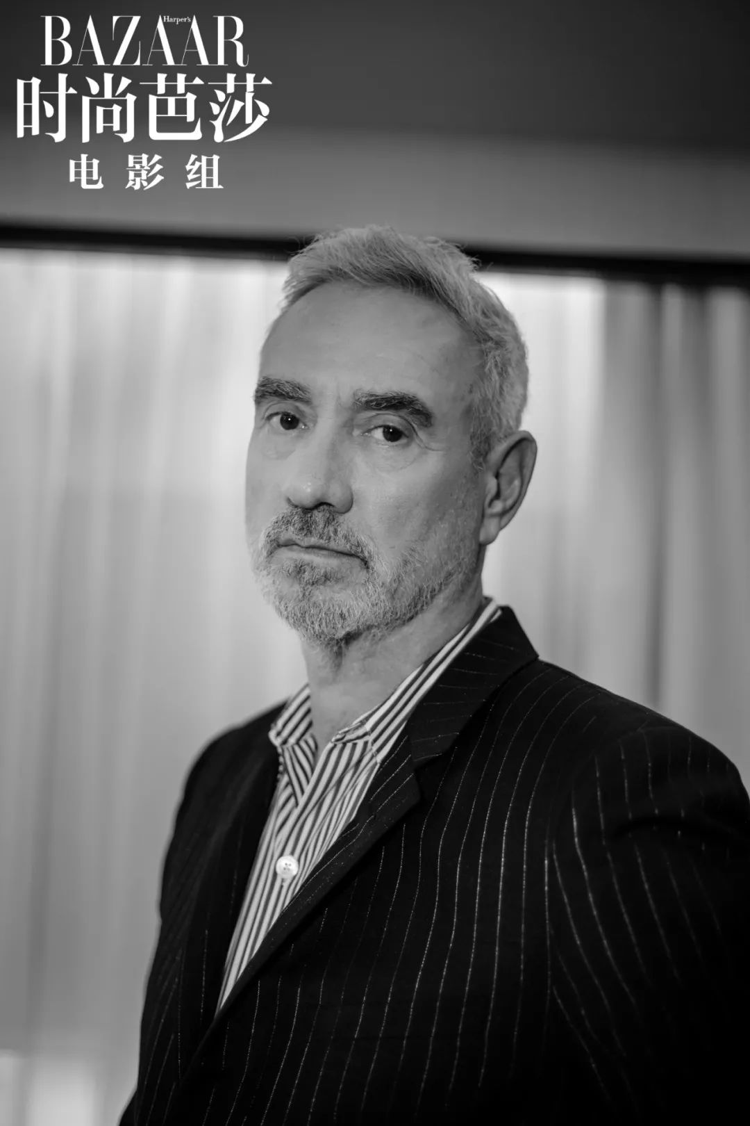 对话《2012》导演罗兰·艾默里奇:重复成功,不是我