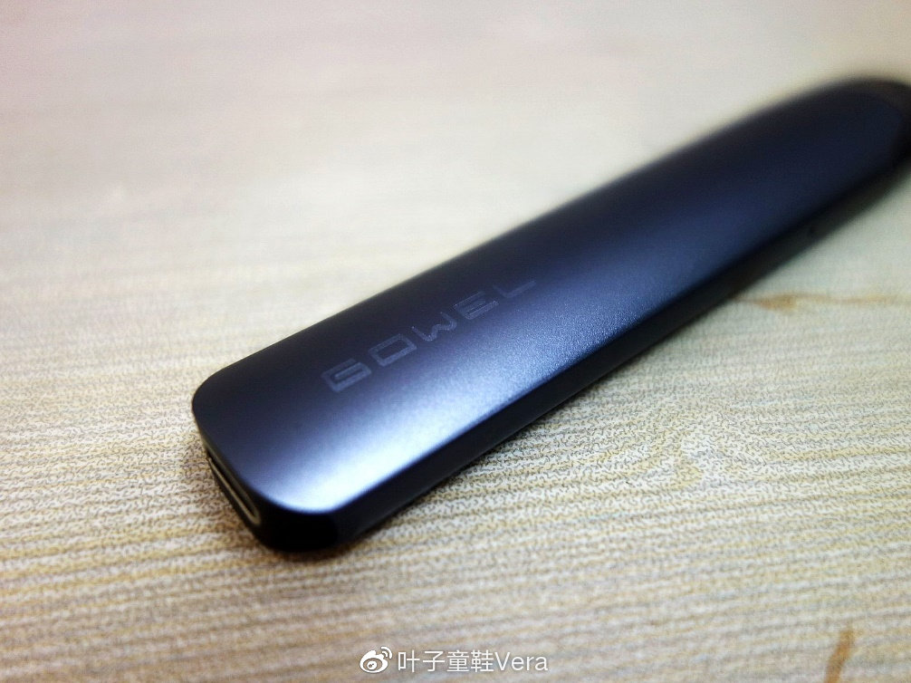 国际标准认证让人安心的gowel众悦健康电子烟有点料