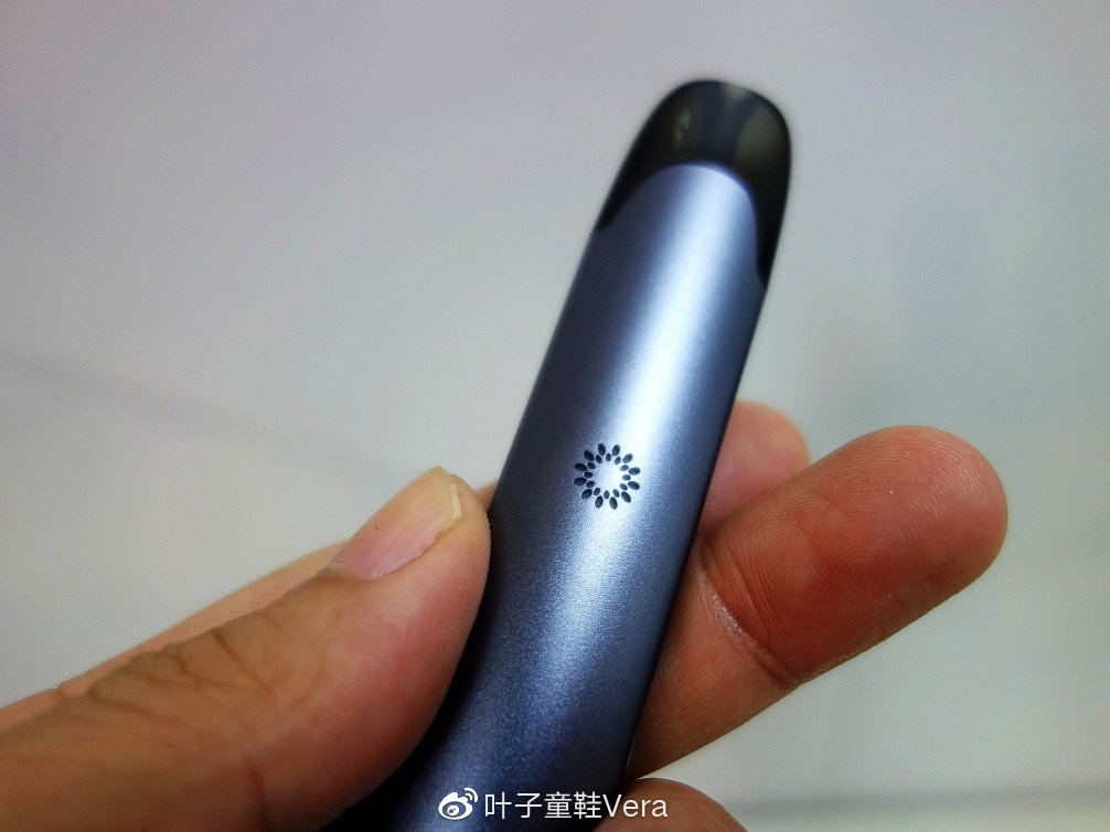 国际标准认证让人安心的gowel众悦健康电子烟有点料