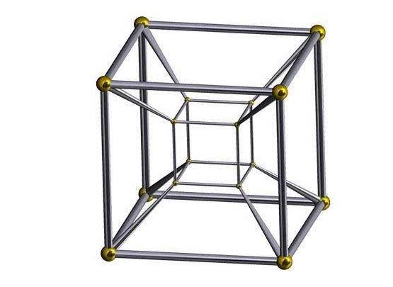 若一个人误入了四维空间,他真的会成为"神"吗?答案让人害怕