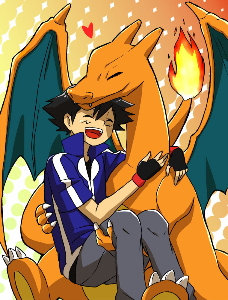 神奇宝贝:小智最靠谱的王牌,外能力战神兽且家庭和谐,着实完美