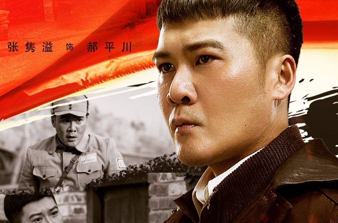 这一对兄弟,是《光荣时代》这部戏的核心人物,在此前的剧情中,他们二