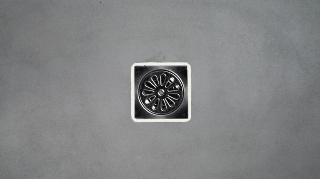 一个小物件升级落水口轻松捡起你最后那几根头发