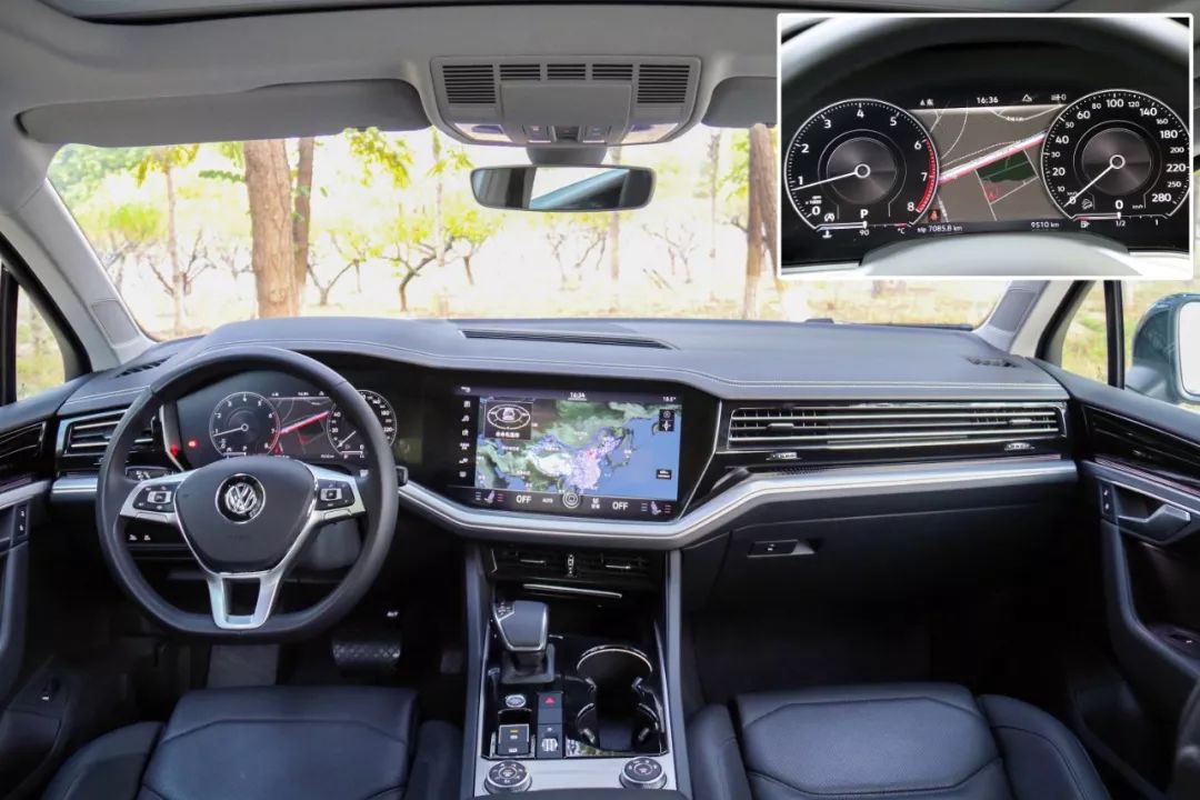 嘉哥叨车丨豪华 性能 科技三合一的产物 试驾大众（进口）途锐