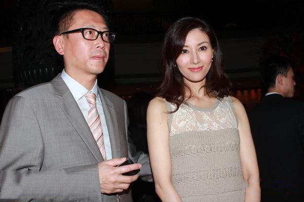 在千亿媳妇徐子淇面前,女神李嘉欣也只能作陪衬