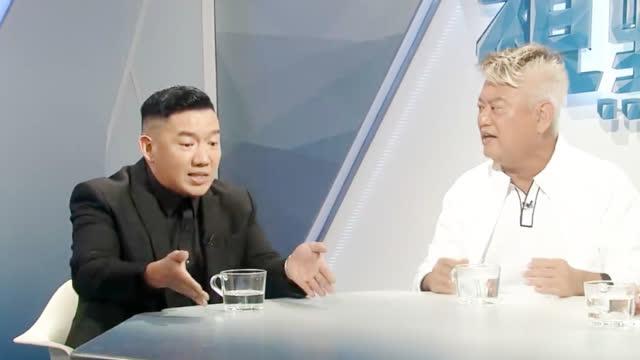 陈百祥vs杜汶泽:不是声音大就是对的
