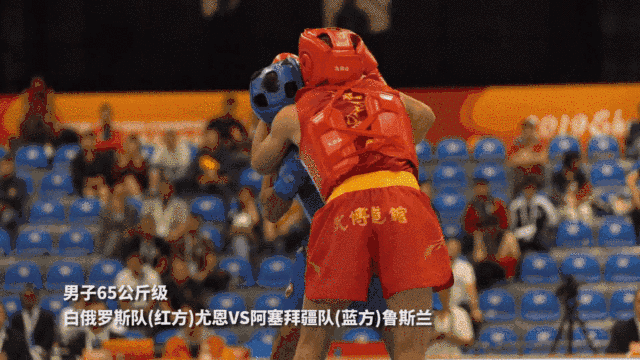 国外散打高手"偷师"传统武术,兔子蹬鹰惊现世锦赛!