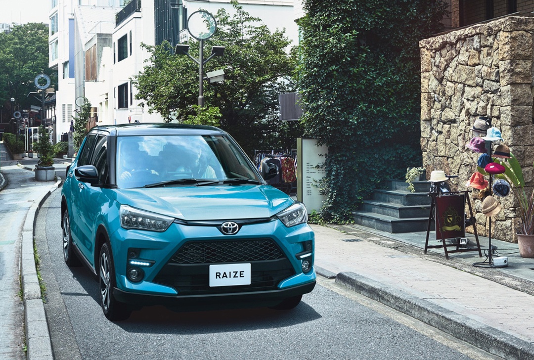 刚刚，丰田发布最小最便宜SUV，有望引入国内！